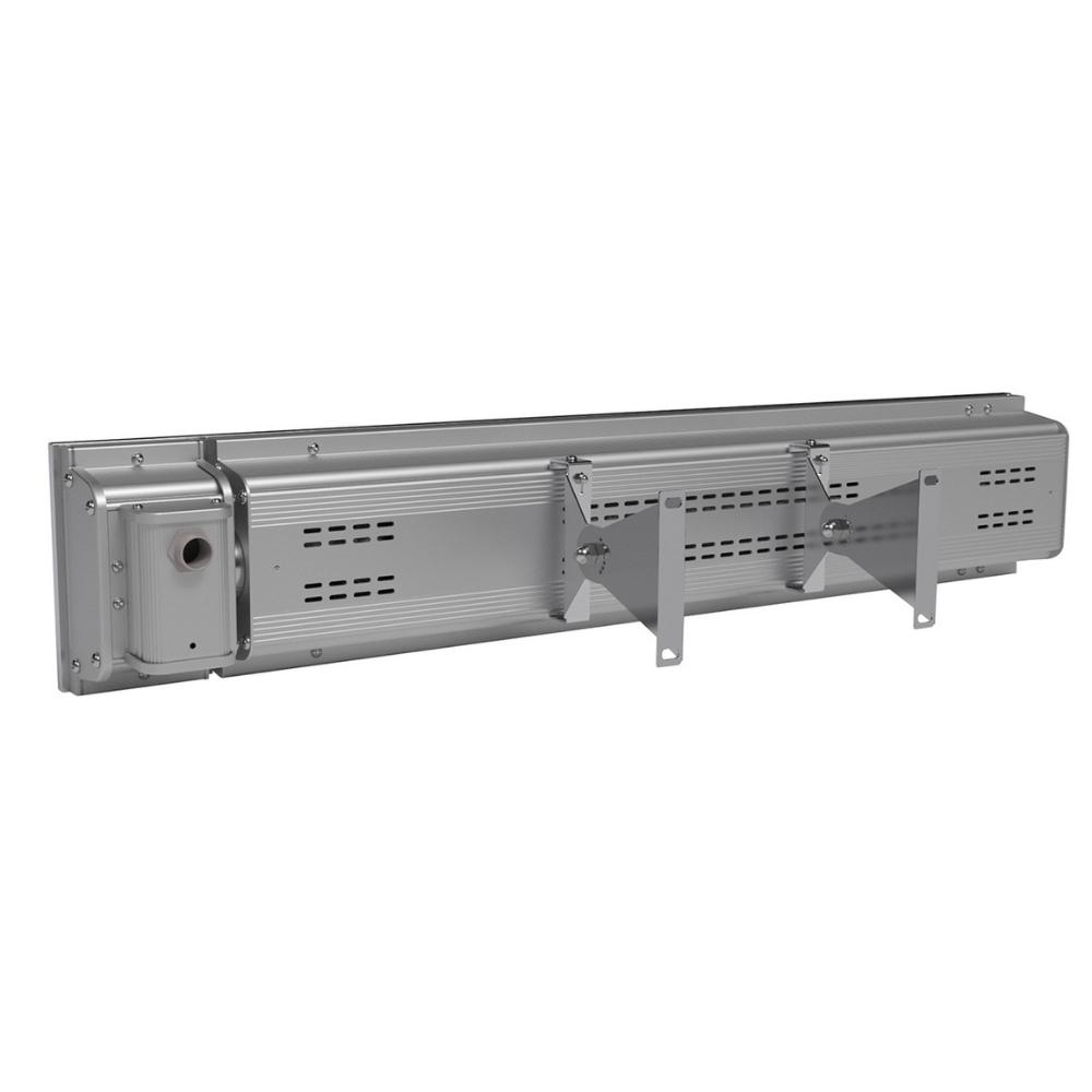 Dimplex DIR15A10GR 36-Inch 1500W Infrared Electric Heater - 120V Wall Mounted Space Heater for Indoor Use, Perfect for Living Rooms, Bedrooms & Offices