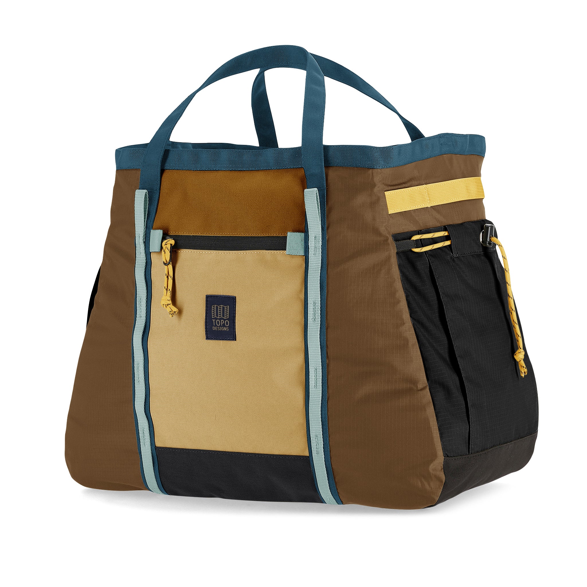 Durable Waterproof Mountain Gear Bag for Hiking & Camping - Outdoor Adventure Backpack for Travel & Trekking