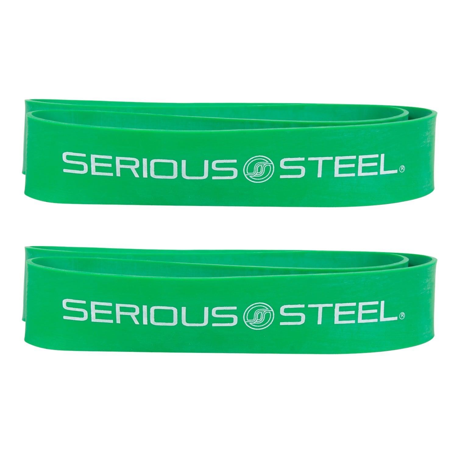 20 Pairs of Heavy Duty Deadlift Bands - Powerlifting Resistance Bands for Strength Training, CrossFit & Home Gym Workouts - Perfect for Deadlifts, Squats & Pull-Ups