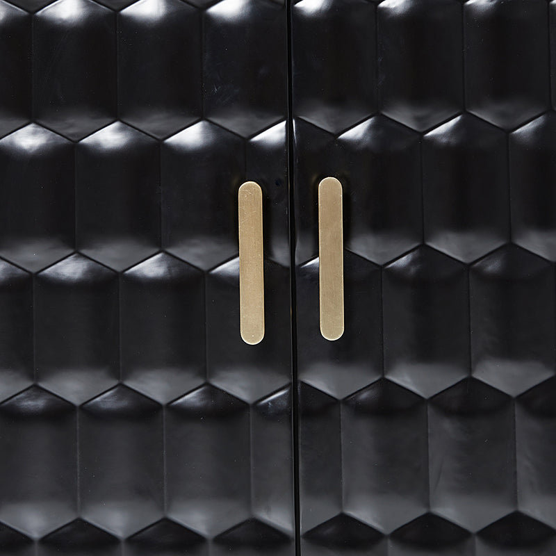 Modern Hexagonal Door Bruno 63