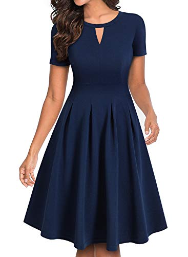 Yt018-dark Blue Solid D
