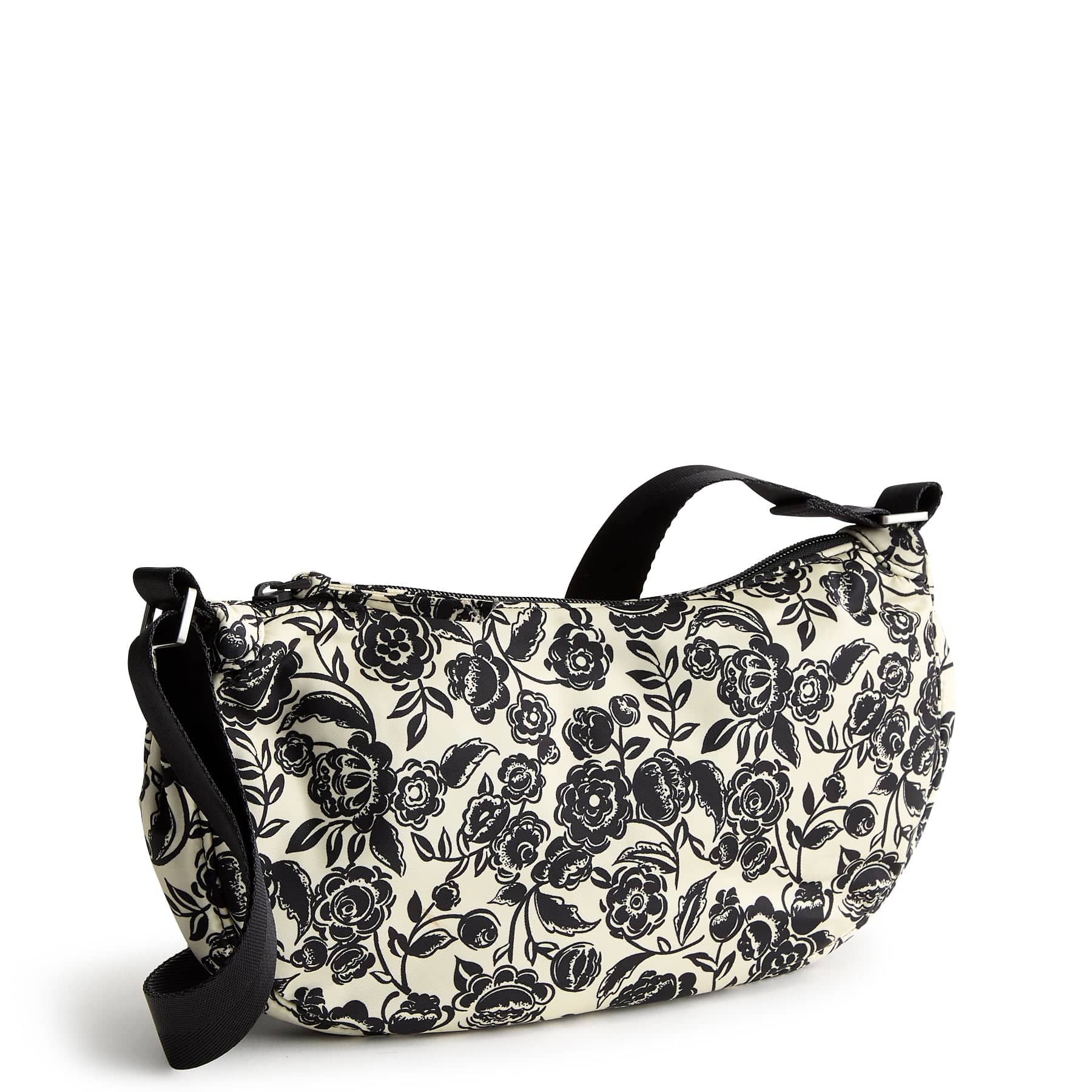 Springbrook Sling Crossbody Bag - Lightweight & Adjustable Shoulder Strap for Men & Women - Perfect for Travel, Hiking, and Everyday Use