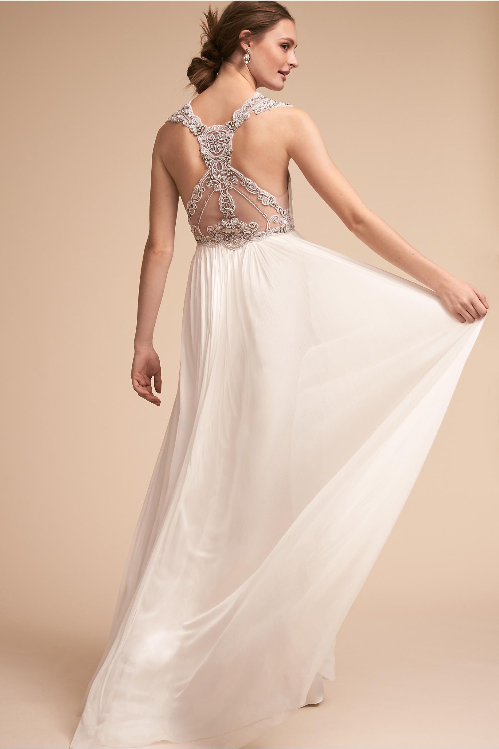 BHLDN Catherine Deane Friday Gown - Elegant Evening Dress for Weddings & Special Occasions | Perfect for Bridal Showers, Galas & Formal Events