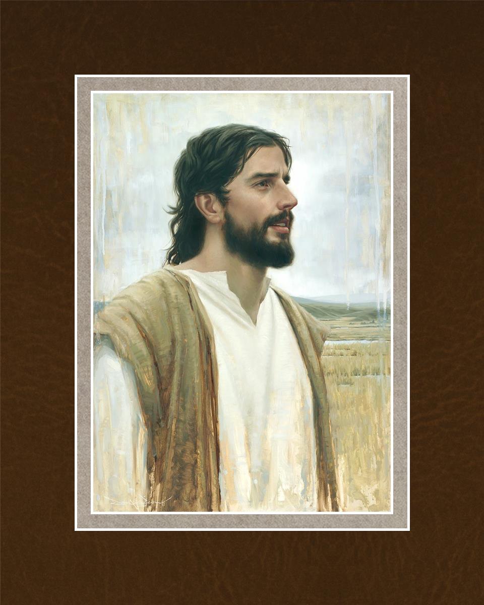 Clarity In His Mission - Inspirational Christian Book for Men's Faith & Purpose | Perfect for Daily Devotion, Bible Study & Spiritual Growth