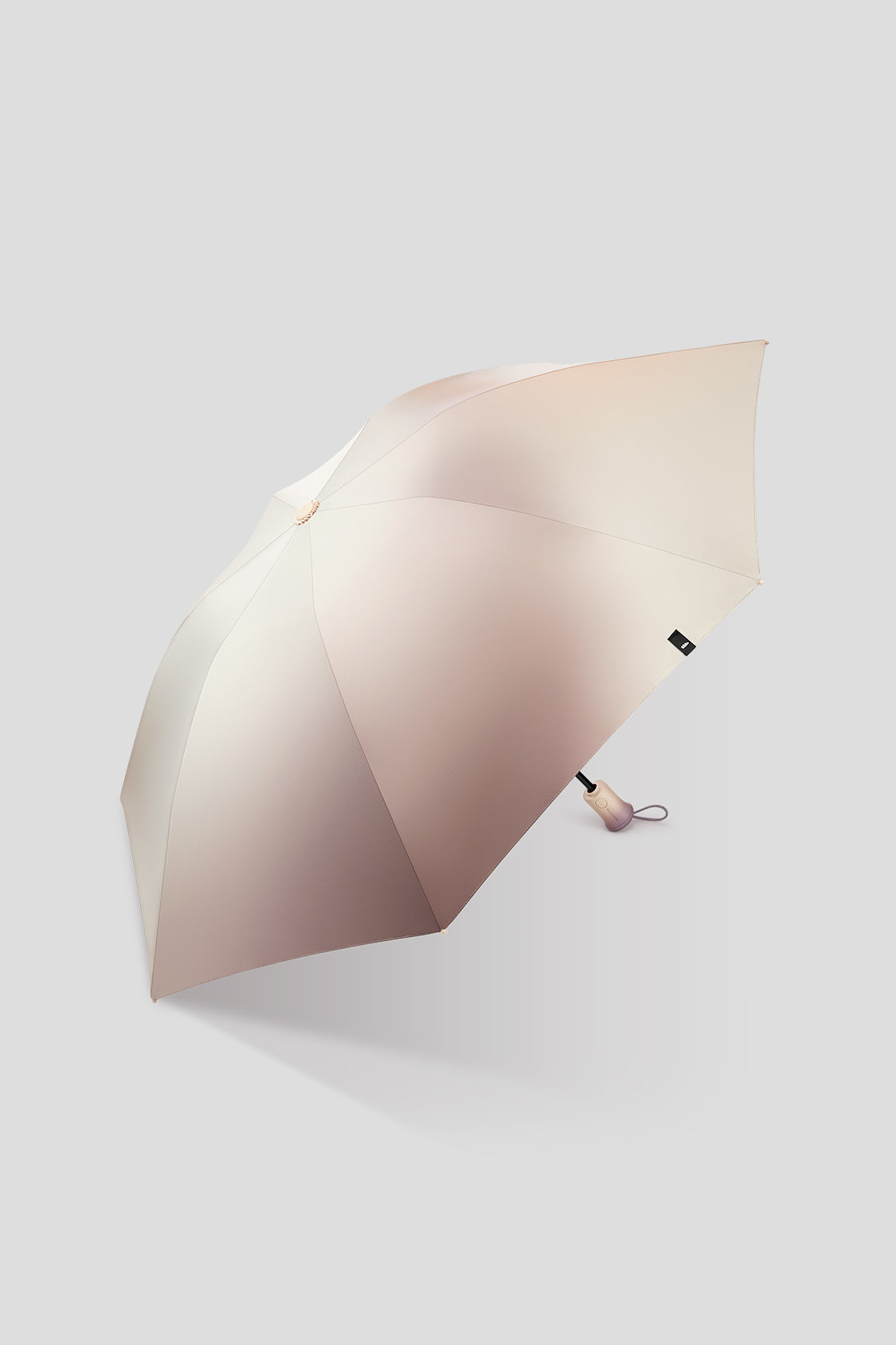 Eable Women's Automatic Three-Fold UV Protection Umbrella UPF50+ - Perfect for Sun Protection at Beach, Travel, and Outdoor Activities