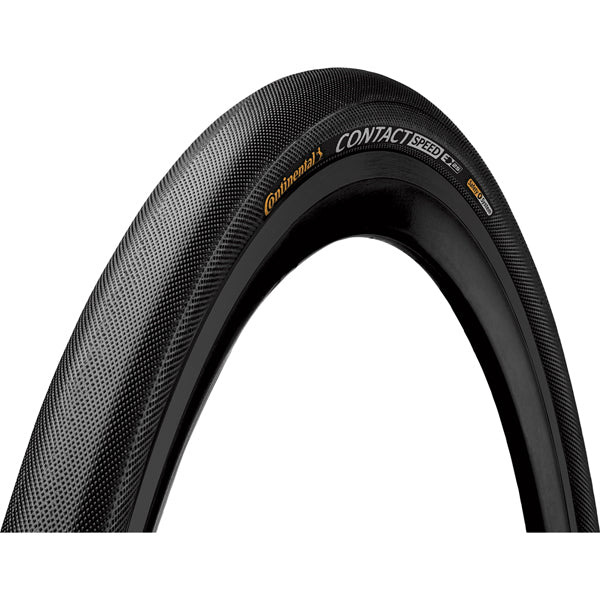 Contact Speed II BW 26 x 1.6 Bicycle Tires - High Performance Road Bike Tires for Racing, Commuting & Urban Cycling