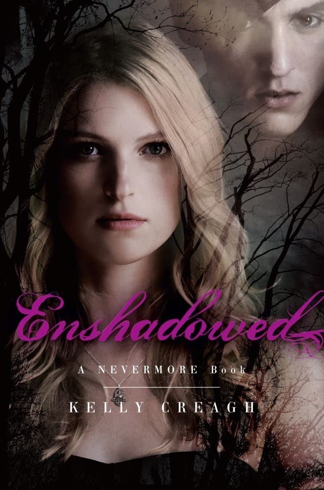 Enshadowed: A Nevermore Book - Gothic Mystery Novel for Teens & Adults | Perfect for Halloween Reading & Dark Fantasy Lovers