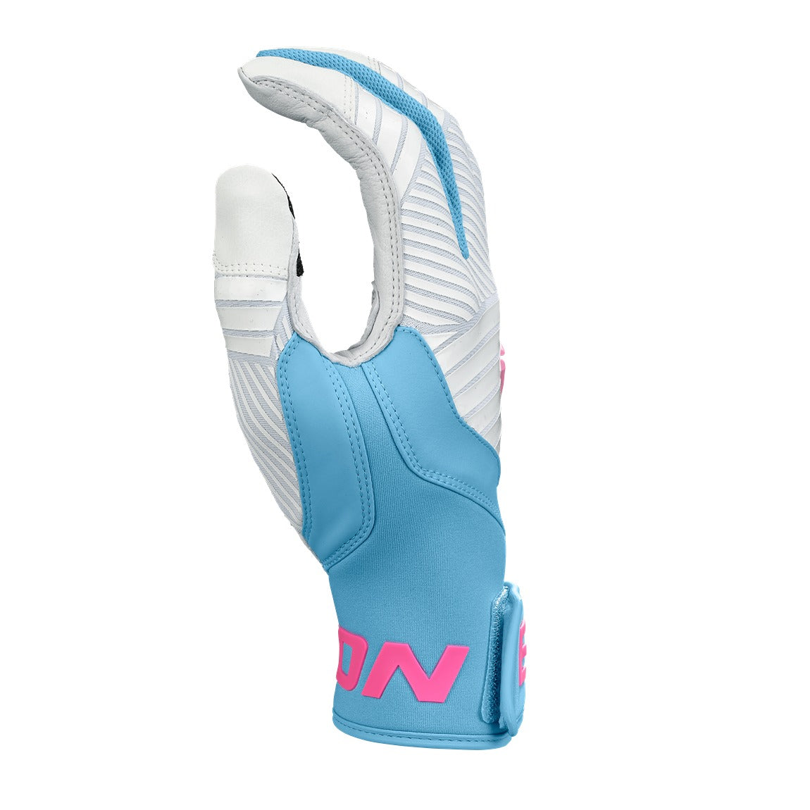 Easton WALK OFF ETHOS Youth Batting Gloves (2025) - Baseball Training & Game Accessories for Kids - Perfect for Little League & Youth Baseball Practice