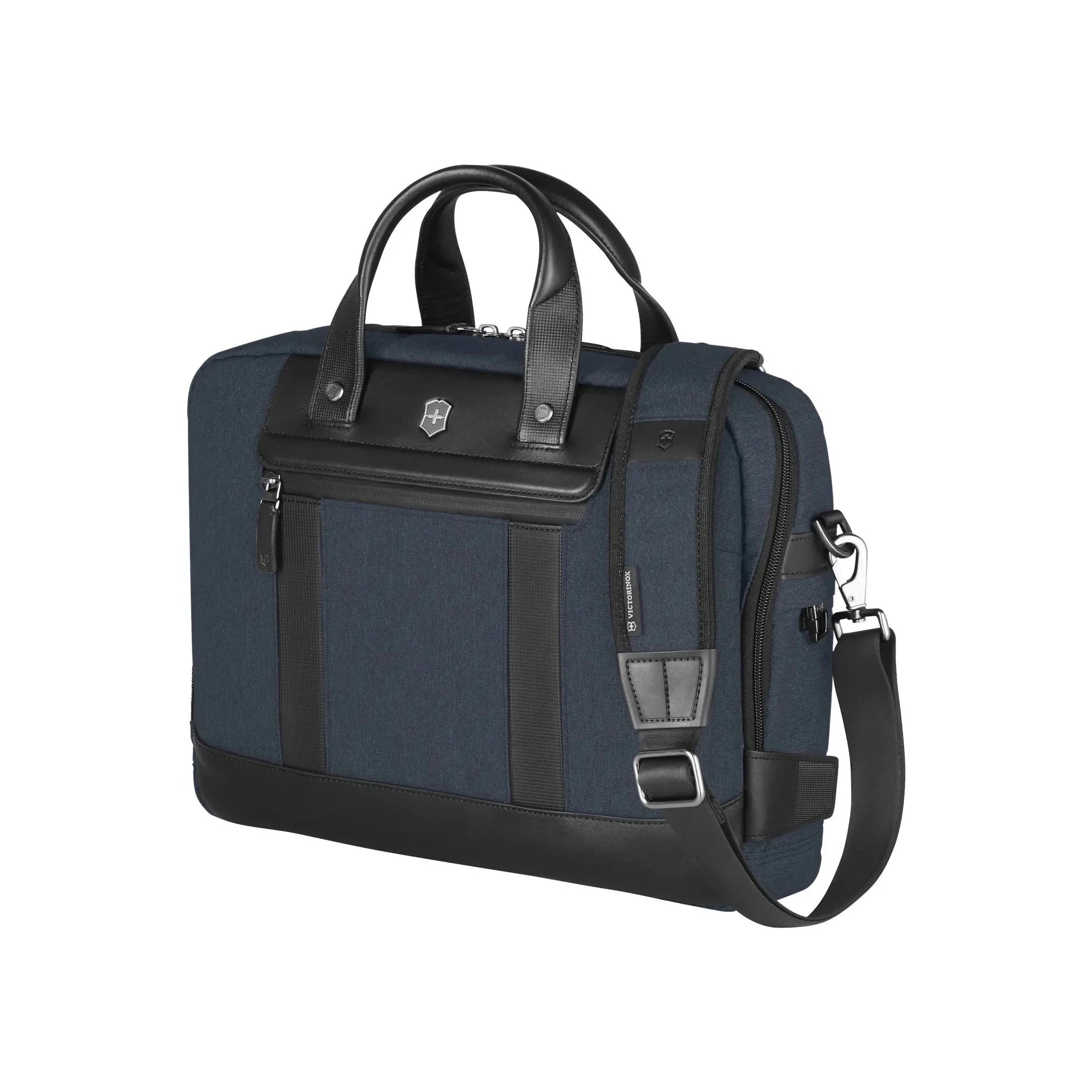 Victorinox Urban2 Architecture Briefcase - Stylish & Durable Laptop Bag for Work & Travel | Perfect for Business Professionals & Commuters