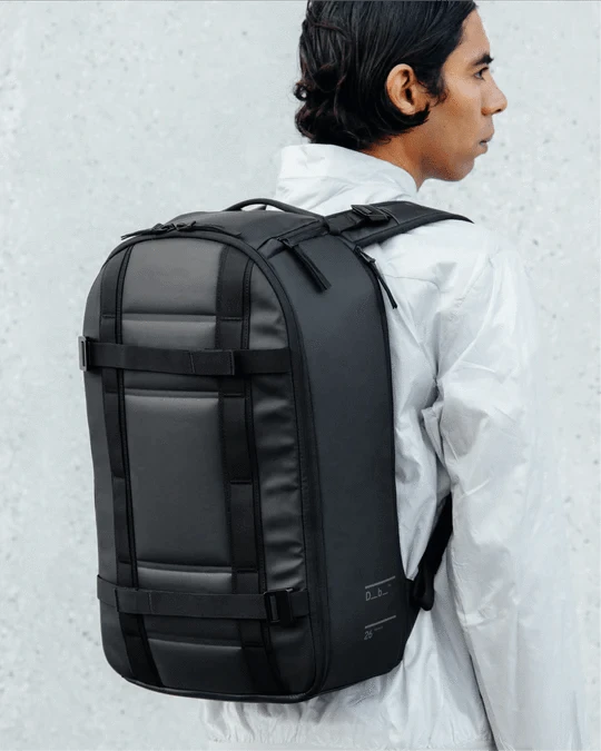 Db Ramverk 26L Backpack - Lightweight & Durable Hiking Backpack for Outdoor Adventures, Travel & Daily Commute - Perfect for Camping, Trekking & Work