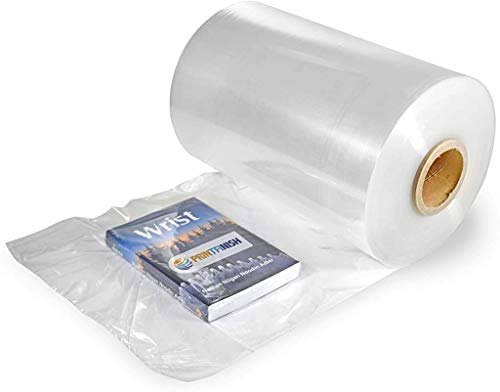 Premium PrintFinish Shrink Wrap Film 12
