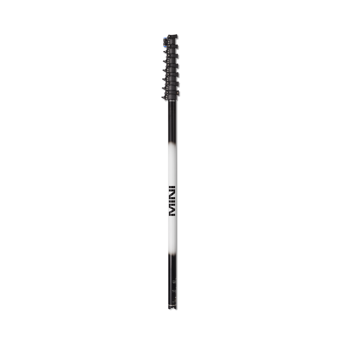 REACH iT MINI Adjustable Telescoping Pole with ShockStop Technology - Lightweight Extendable Pole for Cleaning, Painting & Outdoor Activities - Perfect for Windows, Ceilings & Hard-to-Reach Areas