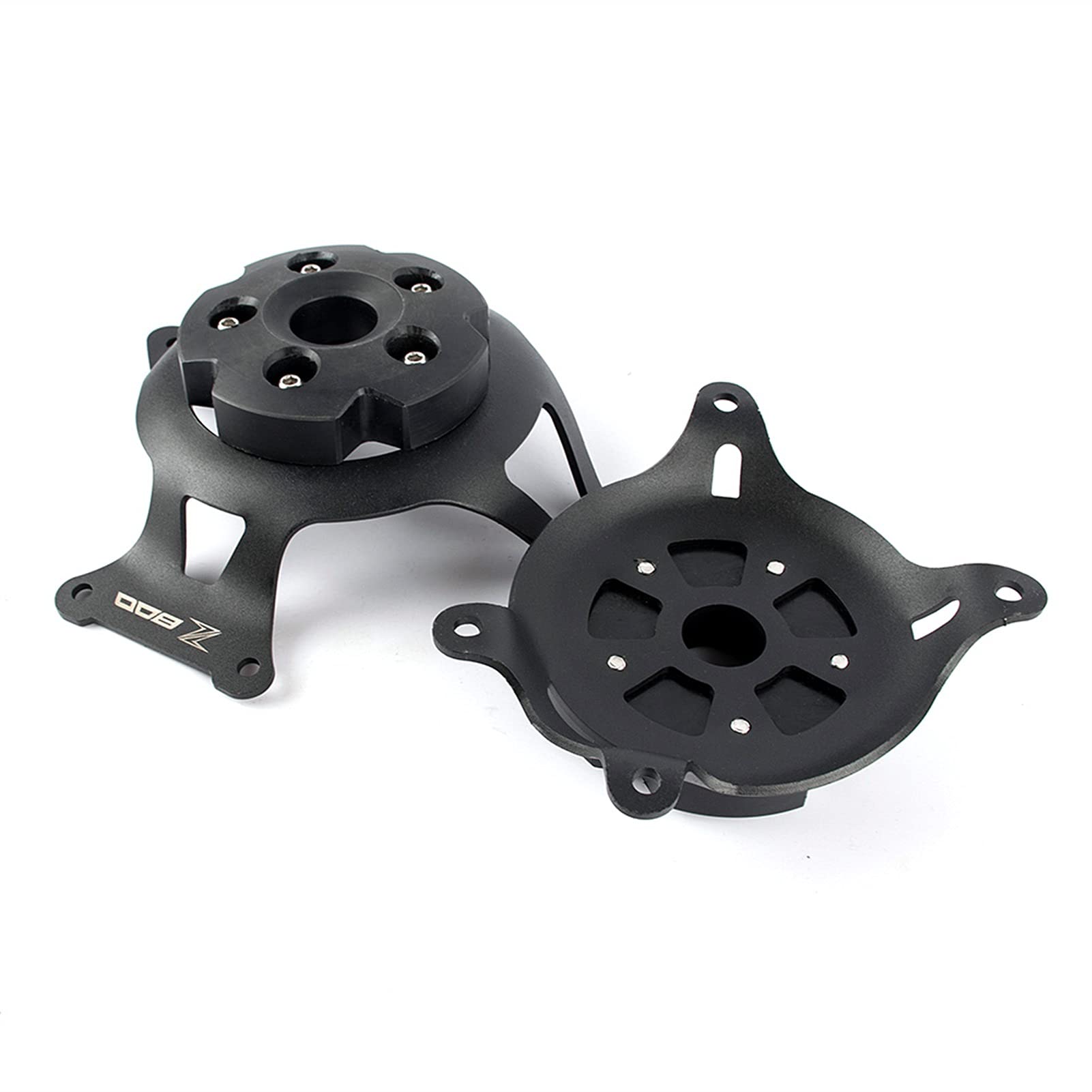Kawasaki Z800 2013-2017 CNC Engine Stator Cover & Frame Sliders - Motorcycle Side Shield Protector for Anti-Fall Protection | Perfect for Street Riding and Daily Commuting