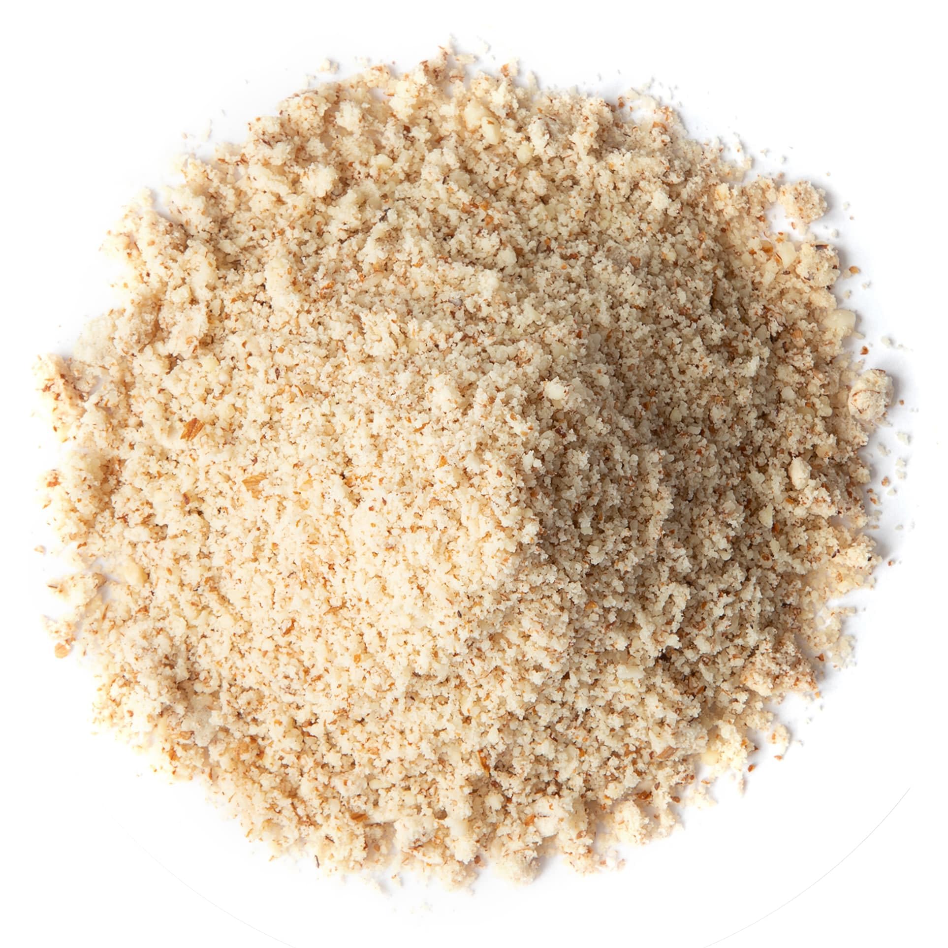 Food to Live California Unblanched Almond Flour, 6 Pounds - Natural, Finely Milled with Skin On, Raw, Kosher, Vegan, Keto & Paleo Friendly | Low Carb, Low Sodium, High in Fiber & Protein | Perfect for Baking, Cooking & Healthy Snacks