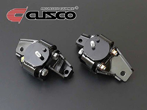 High-Performance Cusco Engine Mount for Subaru BRZ, Scion FR-S & Toyota 86 (2013+) - Enhanced Stability & Vibration Reduction for Track & Street Driving