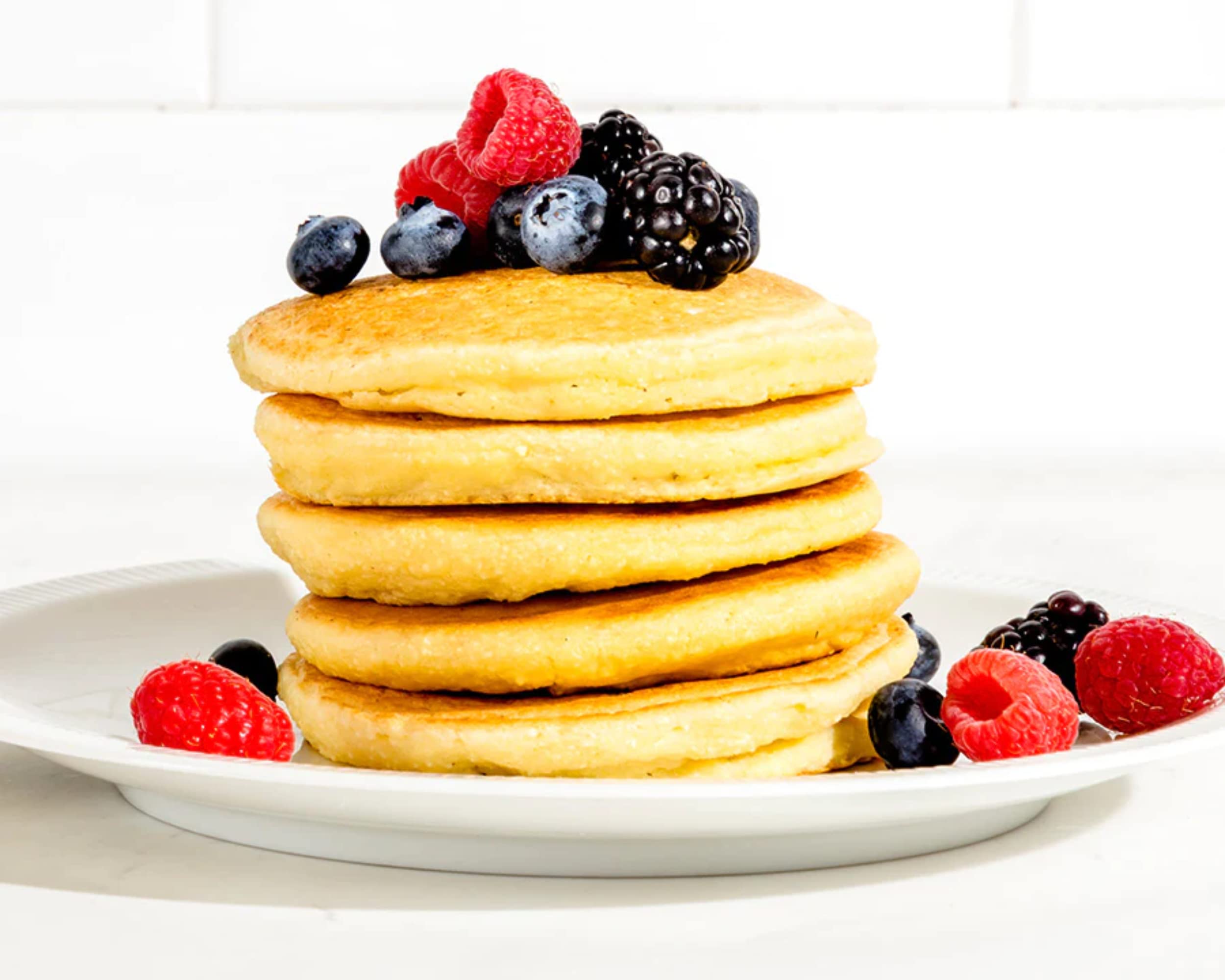 Birch Benders Paleo Pancake & Waffle Mix - Gluten Free, Grain Free (Cassava, Coconut, Almond Flour) - Just Add Water - 12oz (3 Pack) - Perfect for Keto, Paleo & Vegan Breakfasts, Camping & Quick Family Meals
