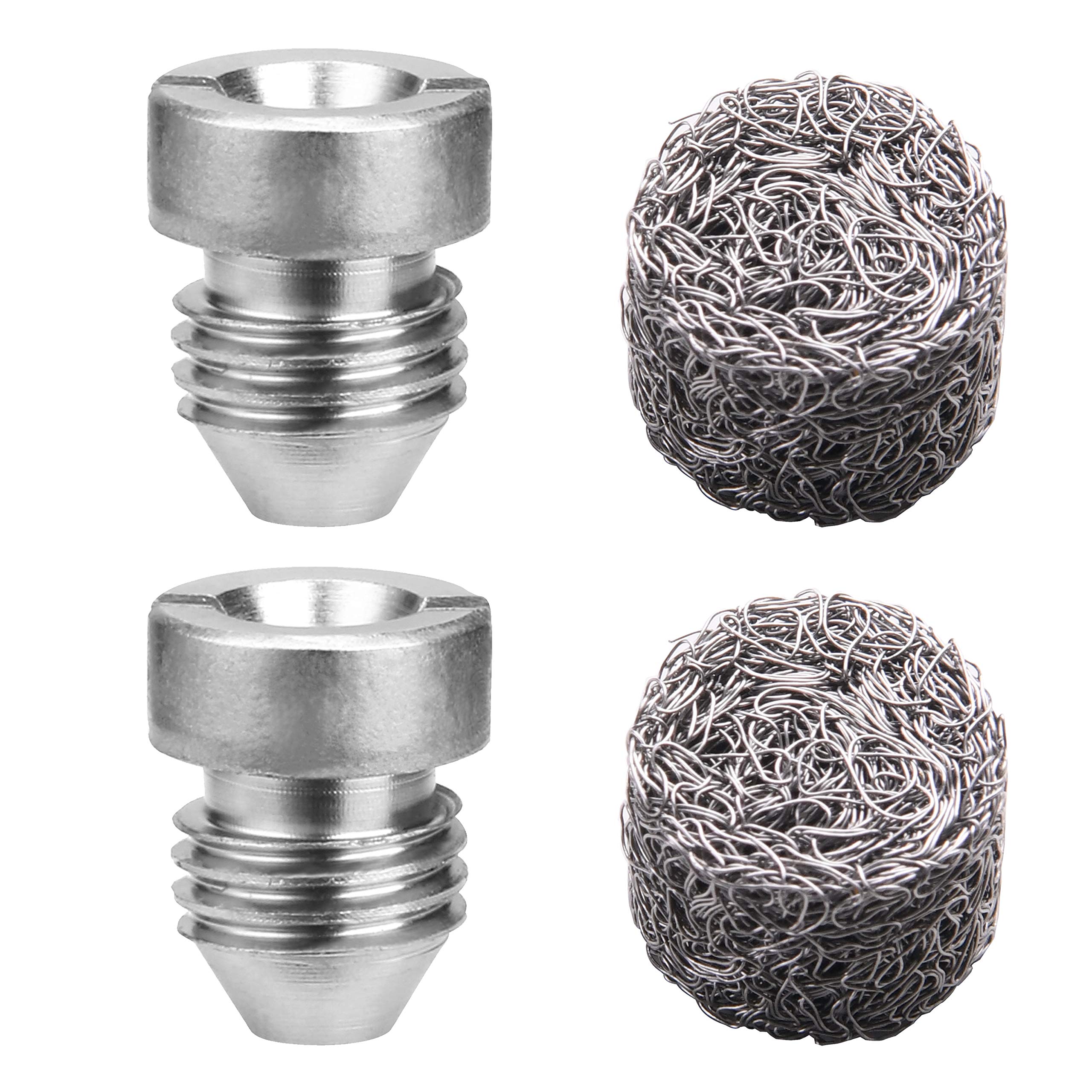 Premium Foam Cannon for Pressure Washer - 1.1mm Orifice, High Foam Output for Car Washing, Home Cleaning & Detailing | Tool Daily Professional Foam Maker for Deep Cleaning Vehicles, Driveways & Outdoor Surfaces