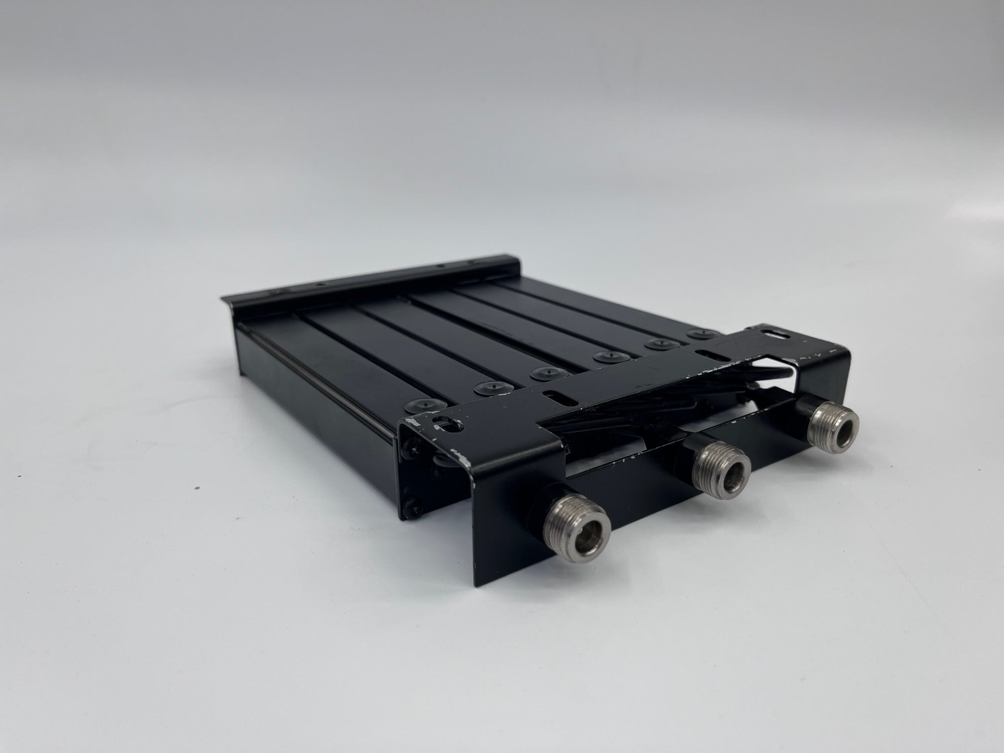 ICOM IAS RDN 450A UHF Duplexer for Two-Way Radio Communication - Perfect for Amateur Radio, Emergency Services, and Commercial Use