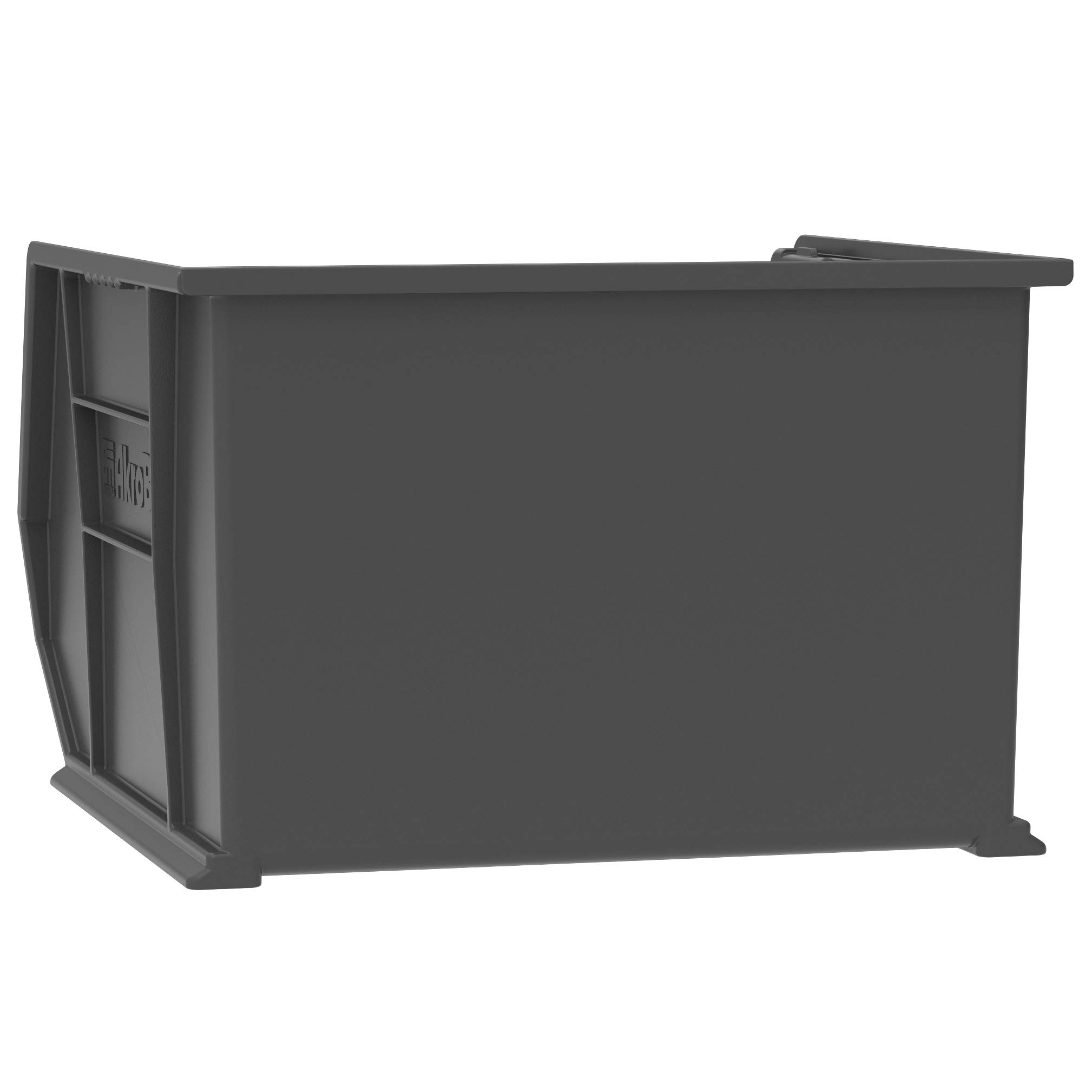 Akro-Mils 30270 AkroBins Plastic Hanging Stackable Storage Bins - 18
