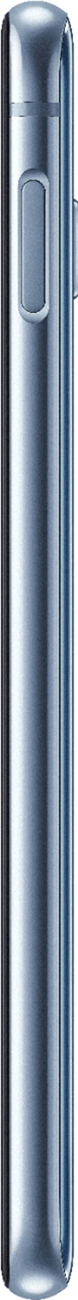 Samsung Galaxy S10e 128GB Prism Blue - AT&T Unlocked Smartphone | Fast Performance, Dual Camera, Wireless Charging | Perfect for Travel, Work & Entertainment