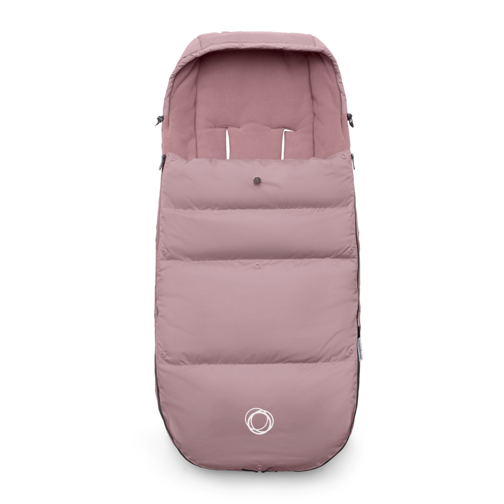 Bugaboo Performance Universal Winter Footmuff - Warm & Waterproof Stroller Accessory for Cold Weather - Perfect for Baby Strollers, Carriers & Outdoor Adventures