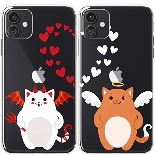 Angel and Devil