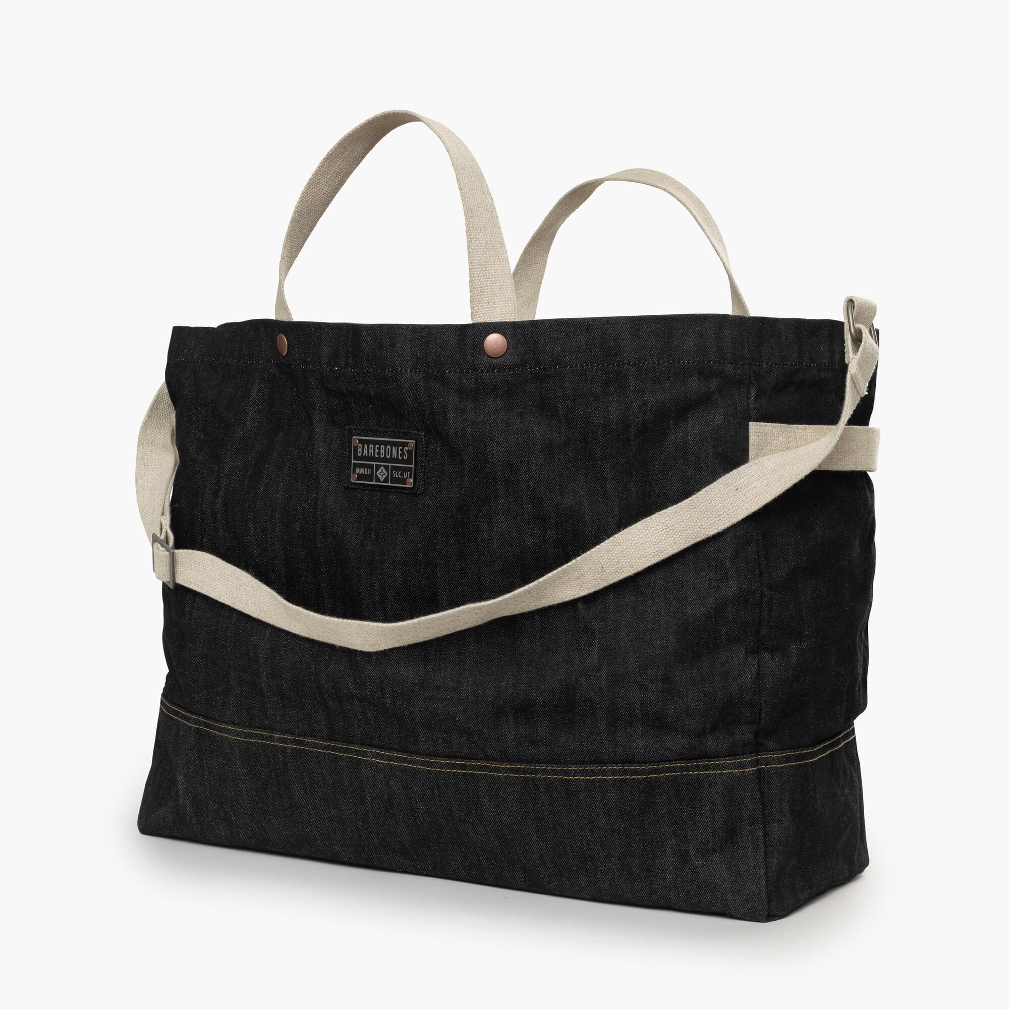 Neelum Denim Tote Bags for Women - Stylish & Durable Shoulder Bags - Perfect for Work, Shopping & Travel