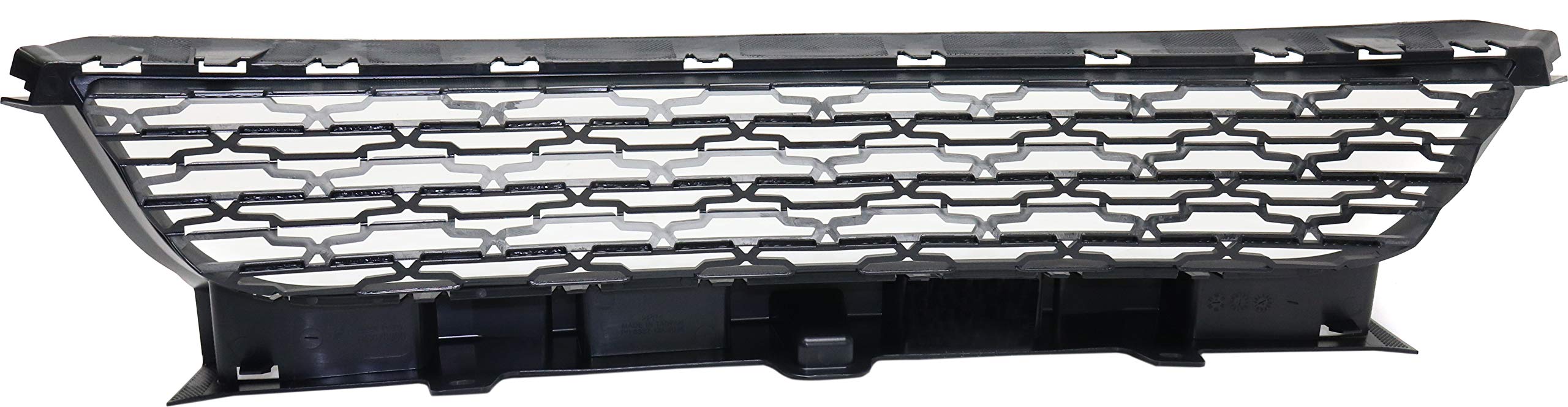 Evan-Fischer Dodge Charger Front Bumper Grille 2015-2017 | Textured Type 2 CAPA | Auto Replacement