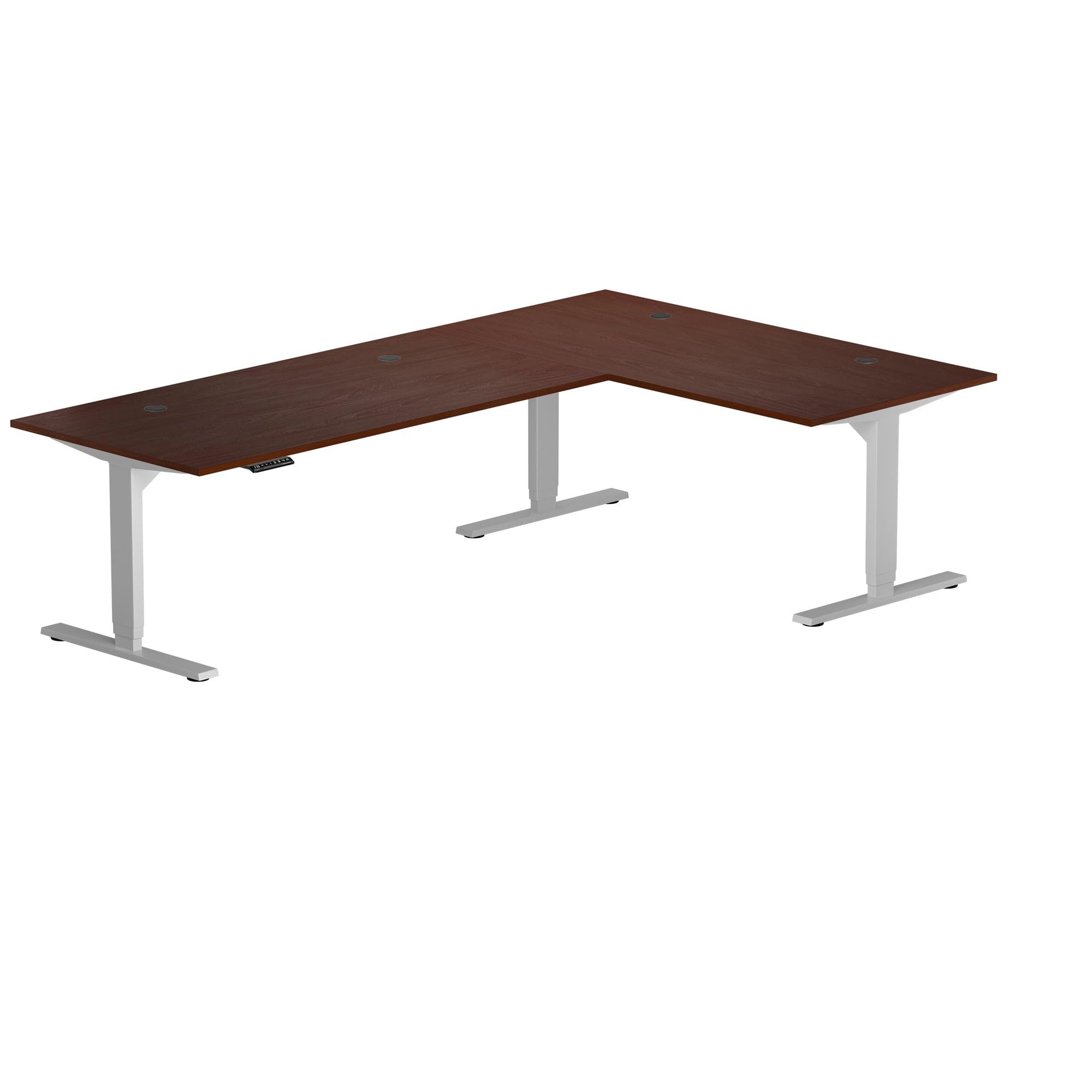 Electric Height Adjustable Standing Desk - 90