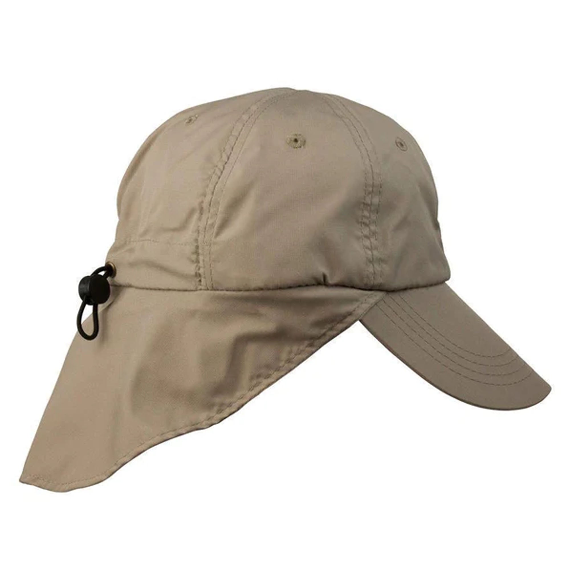 Conner Handmade Recycled Waterproof Legionnaire Sun Hat for Men - UV Protection Outdoor Adventure & Beach Wear