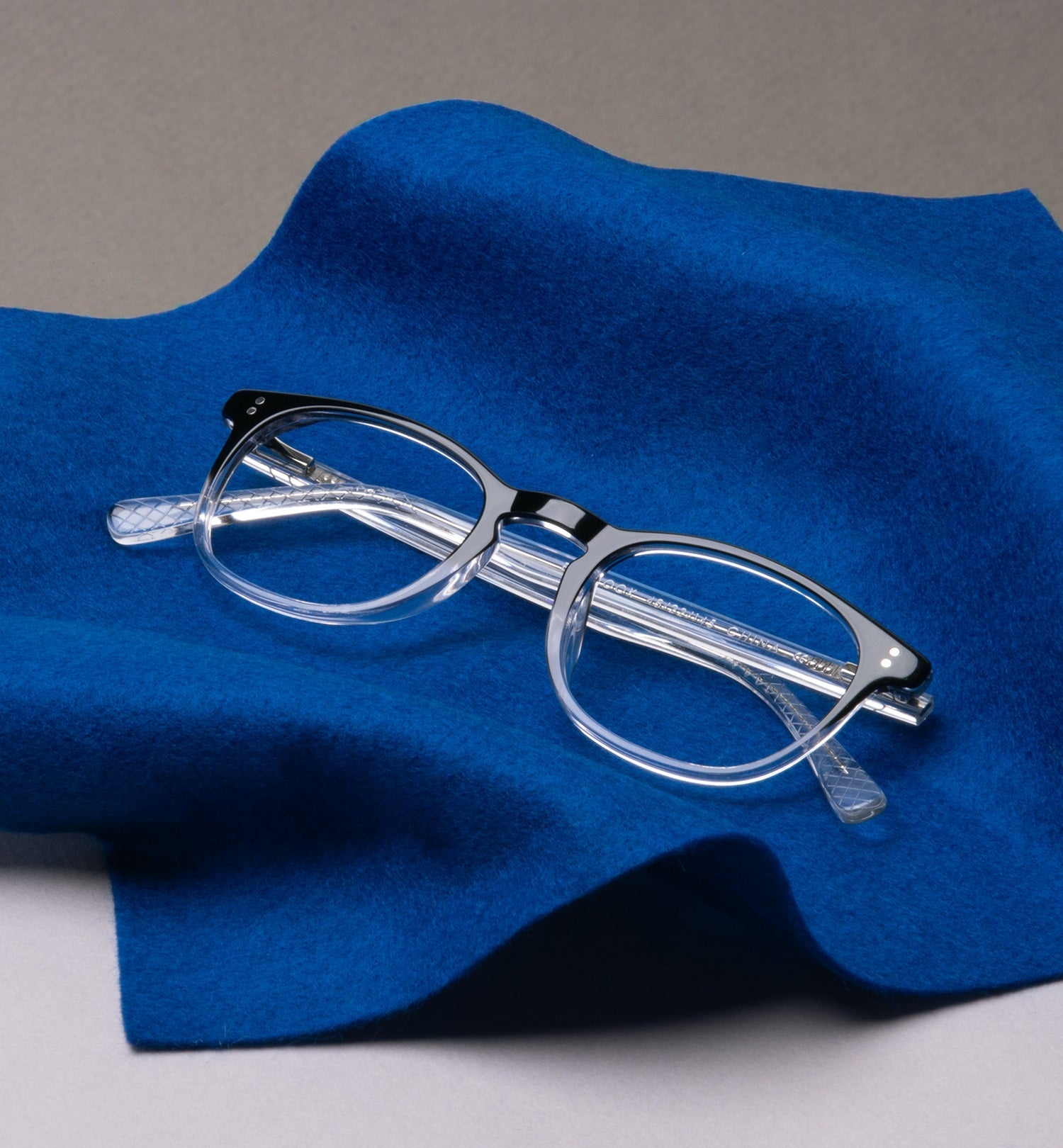 Trooper Eyeglasses - Stylish & Durable Glasses for Men & Women - Perfect for Reading, Driving & Outdoor Activities