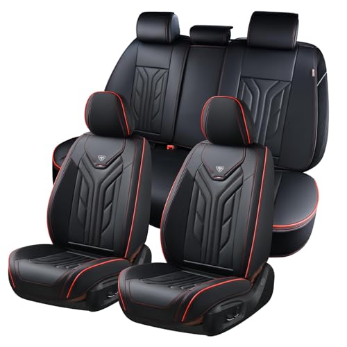 Fullset-Black&Red