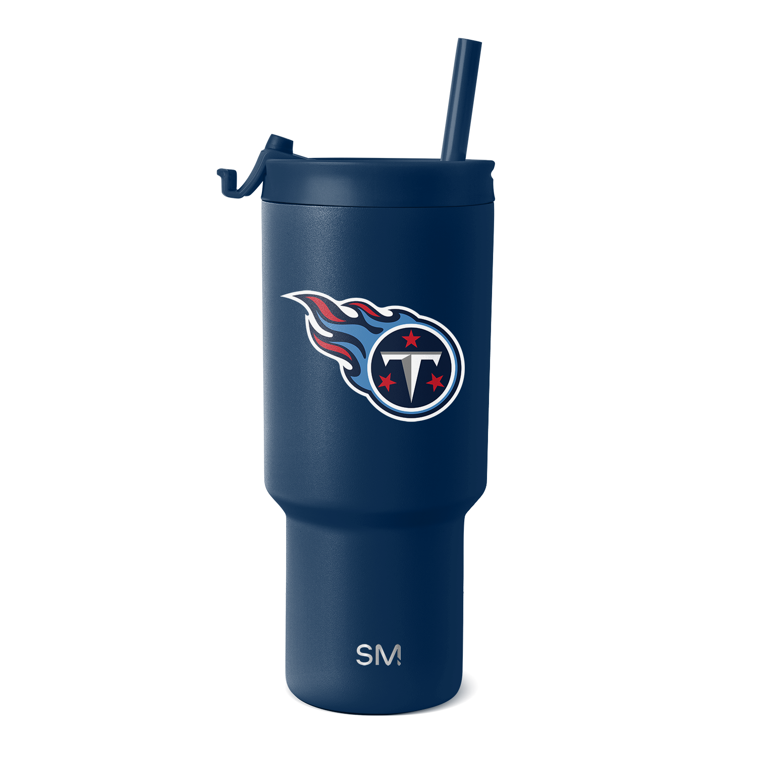 NFL Trek Tumbler 20oz Stainless Steel Insulated Water Bottle with Lid - Leakproof Travel Mug for Hot & Cold Drinks - Perfect for Football Games, Camping & Outdoor Adventures