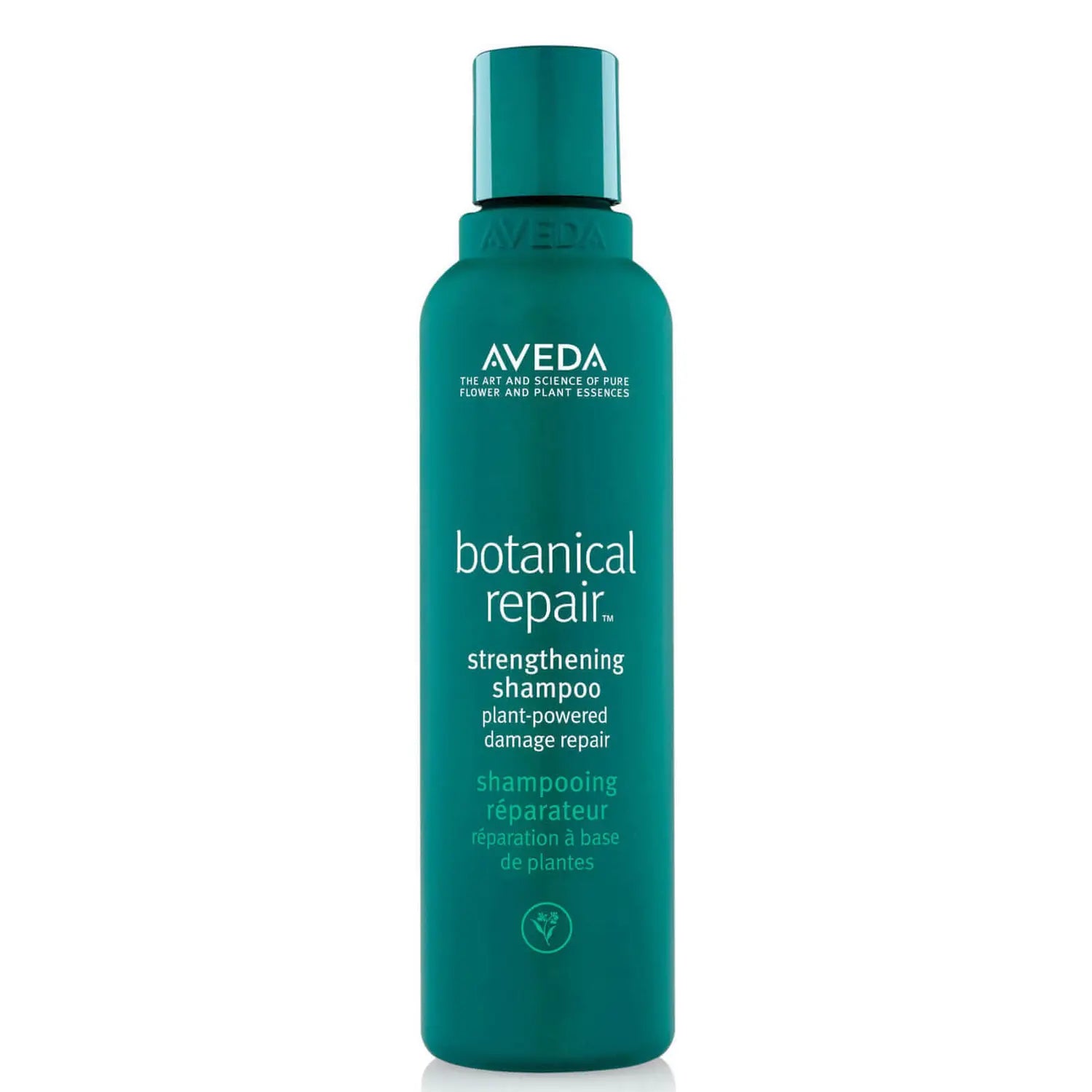 AVEDA Botanical Repair Strengthening Shampoo for Damaged Hair - Sulfate-Free Hair Treatment with Plant Keratin | Perfect for Color-Treated, Dry & Brittle Hair at Home Salon Use