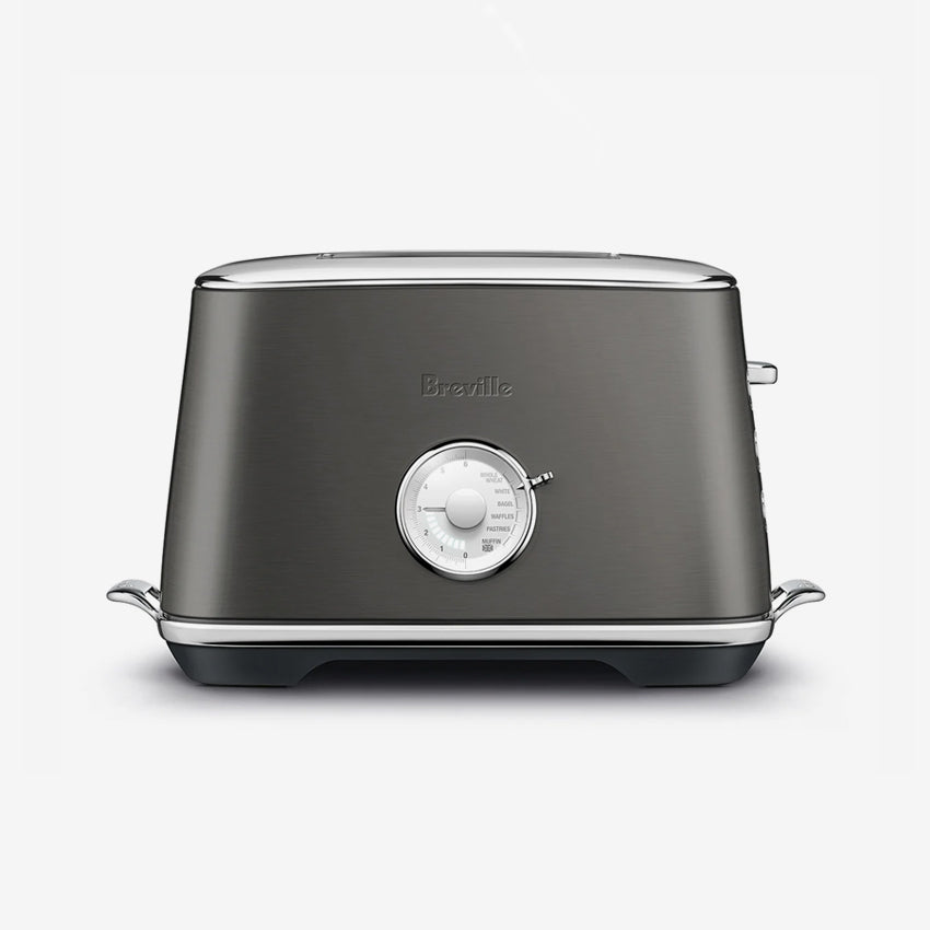 Black Stainless Steel