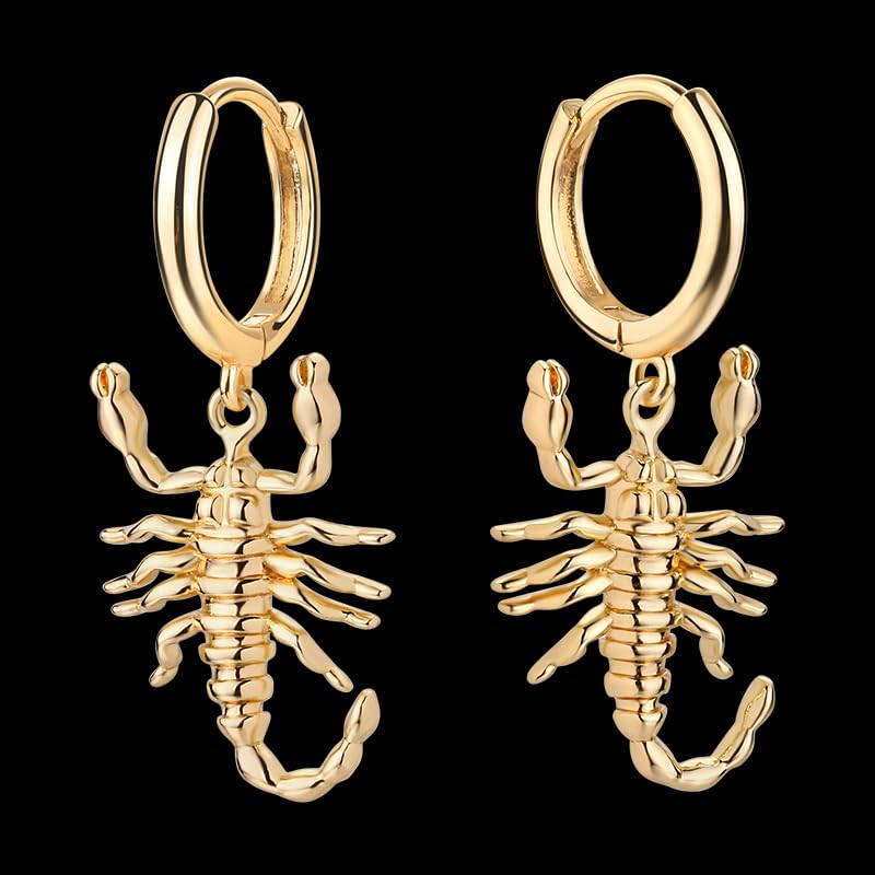 Scorpion hoop