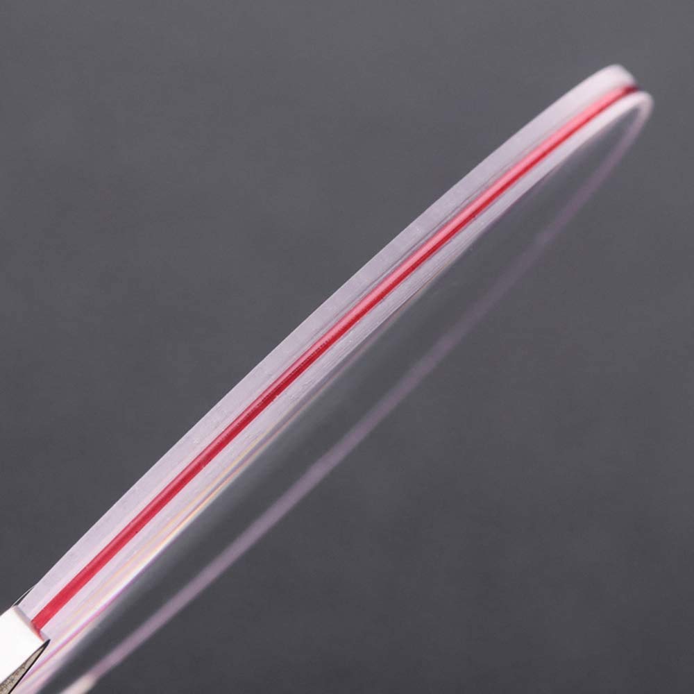 Portable Reading Glasses +2.50 Blue - Lightweight Armless Readers with Nose Clip & Protective Case - Perfect for Travel, Office, and Everyday Reading