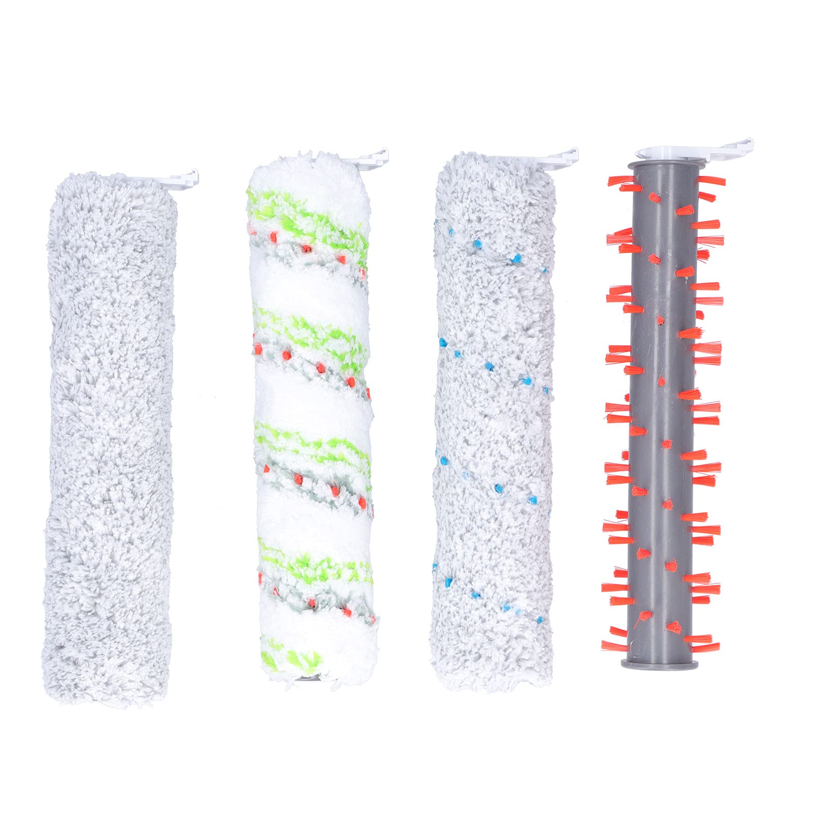 Durable Vacuum Cleaner Brush Roller Replacement for 2554A - High-Performance for Living Room, Household & Office Use | Ideal for Carpet, Hard Floors & Pet Hair Removal