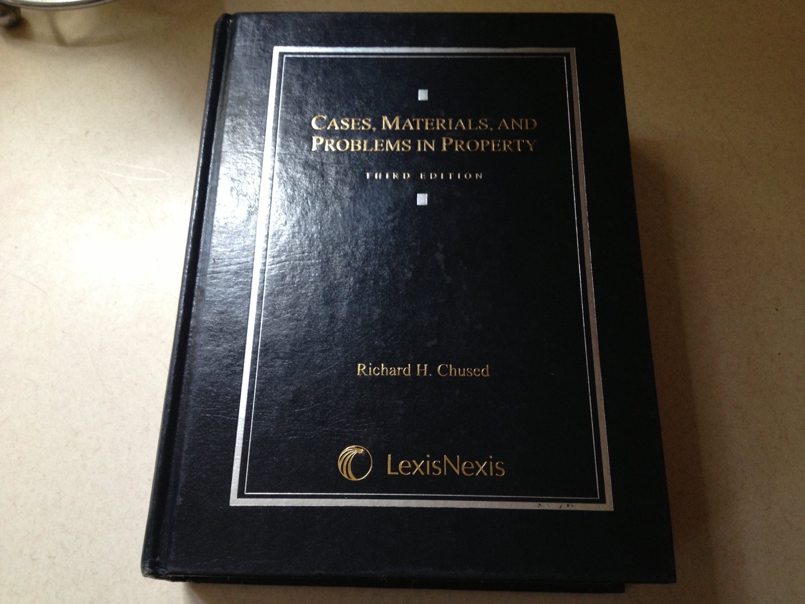 Property Law Cases, Materials & Problems - Legal Textbook for Law Students & Professionals | Study Guide for Real Estate, Contracts & Land Use