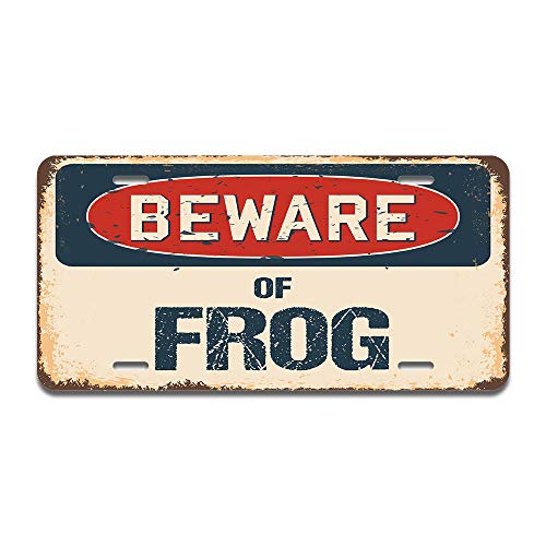 Beware of Frog