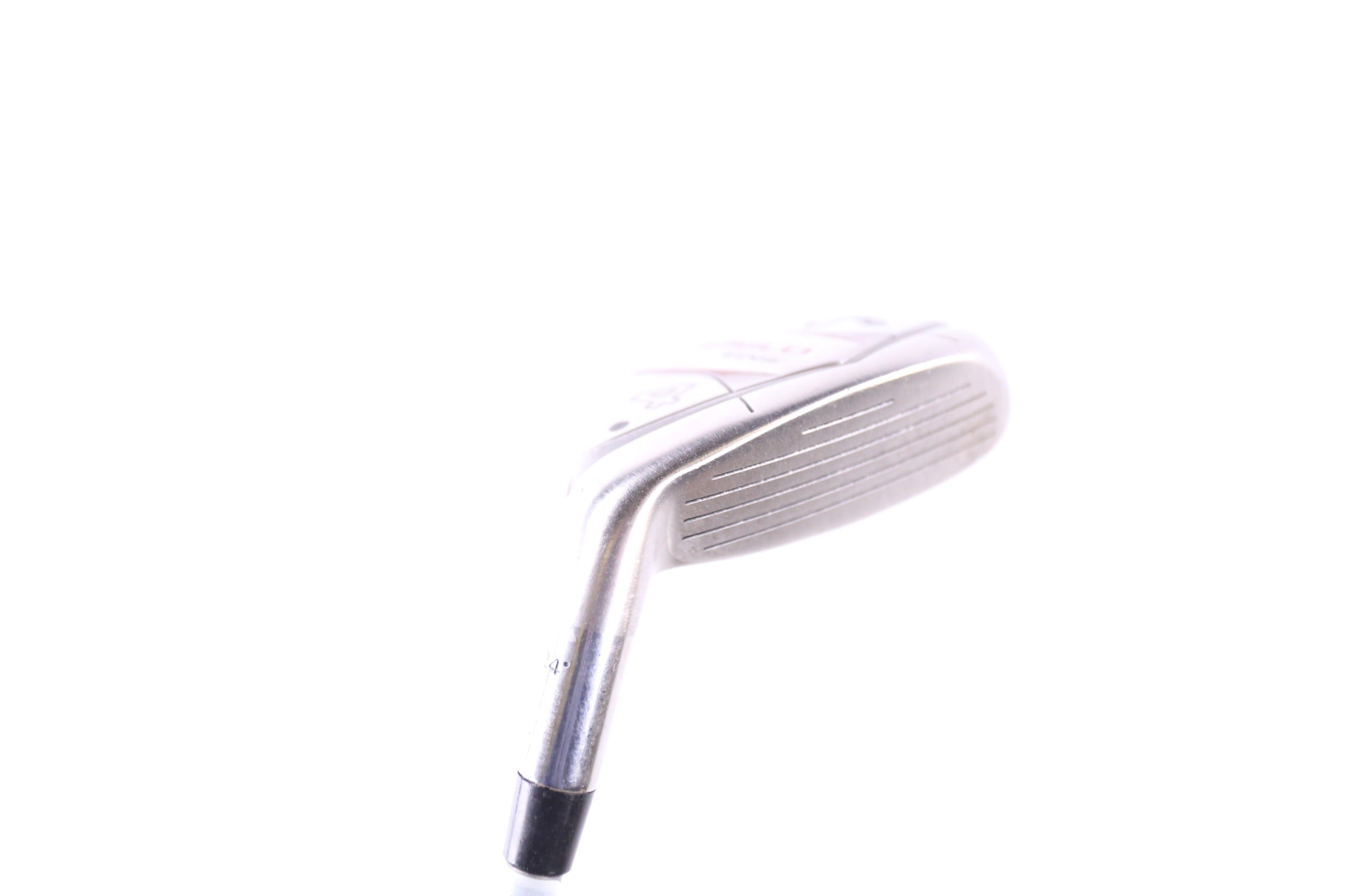 Used Callaway Diablo Edge 4H Hybrid Golf Club - 24° Ladies Flex Right Handed - Perfect for Women Golfers on Fairway & Rough Shots