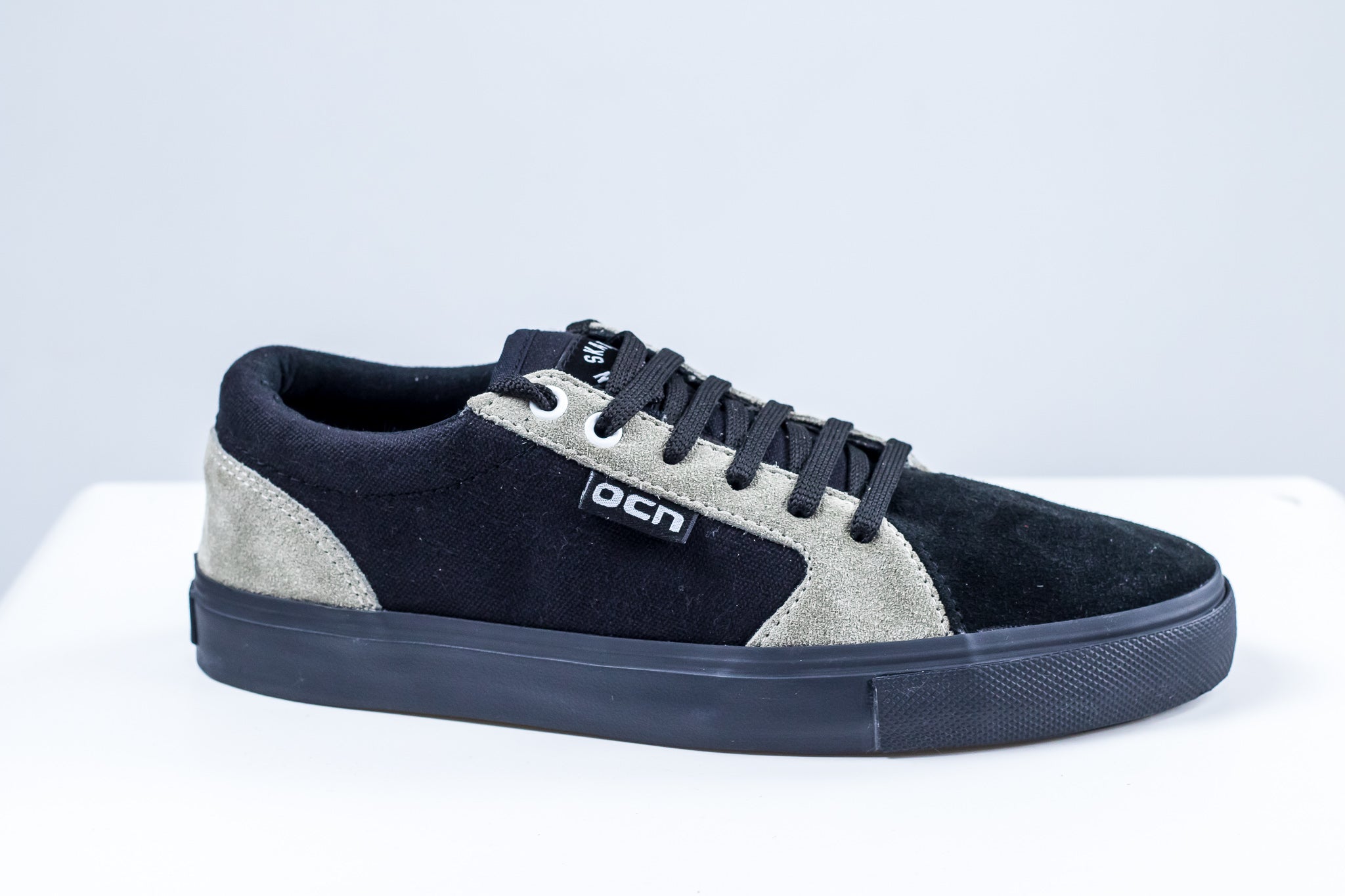 Ocn H Comb Art Sneakers in Black/Beige - Stylish & Comfortable Casual Shoes for Men & Women | Perfect for Walking, Running & Everyday Wear