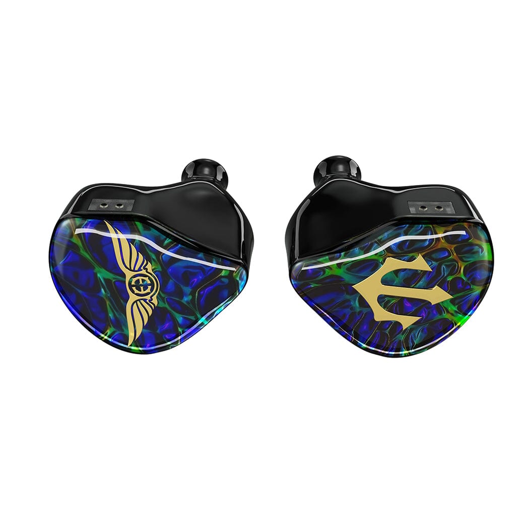 Empire Ears Triton Premium In-Ear Headphones - High Fidelity Sound, Noise Isolation | Perfect for Audiophiles, Musicians & Travelers