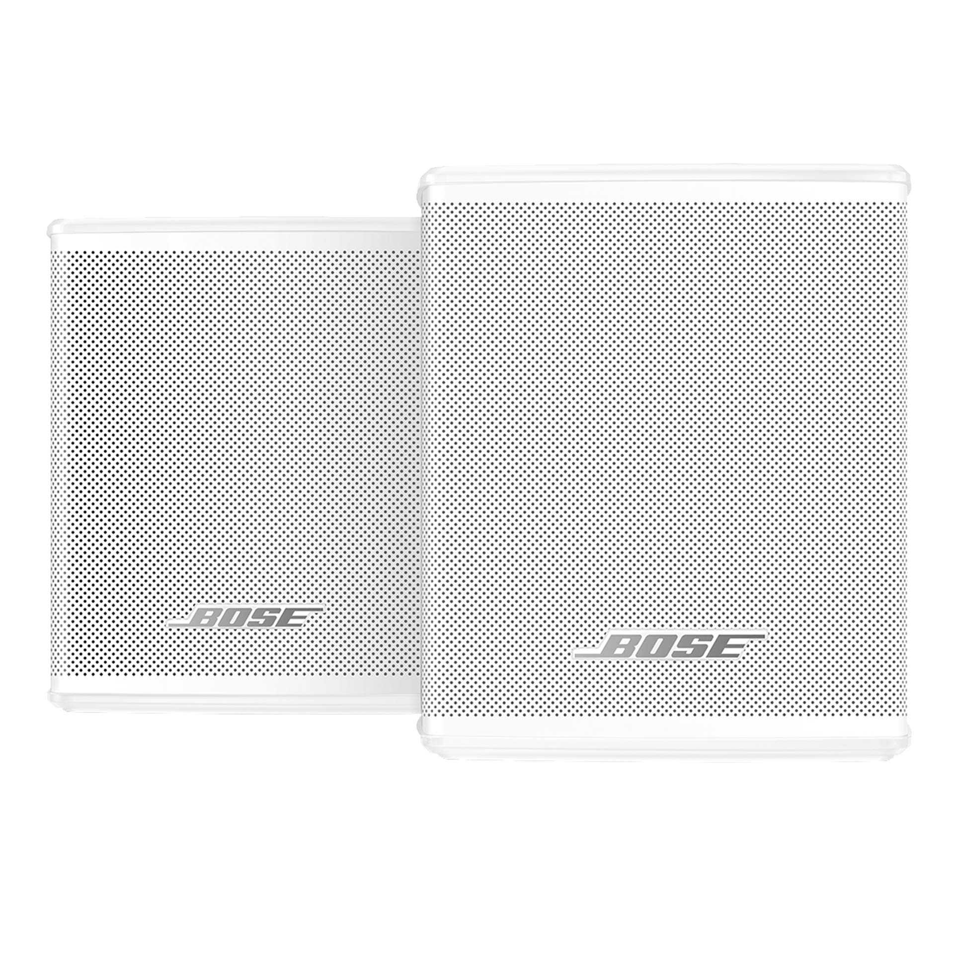 Bose Surround Sound Speakers - Wireless Home Theater System, White | Perfect for Living Room, Home Cinema & Gaming Setup