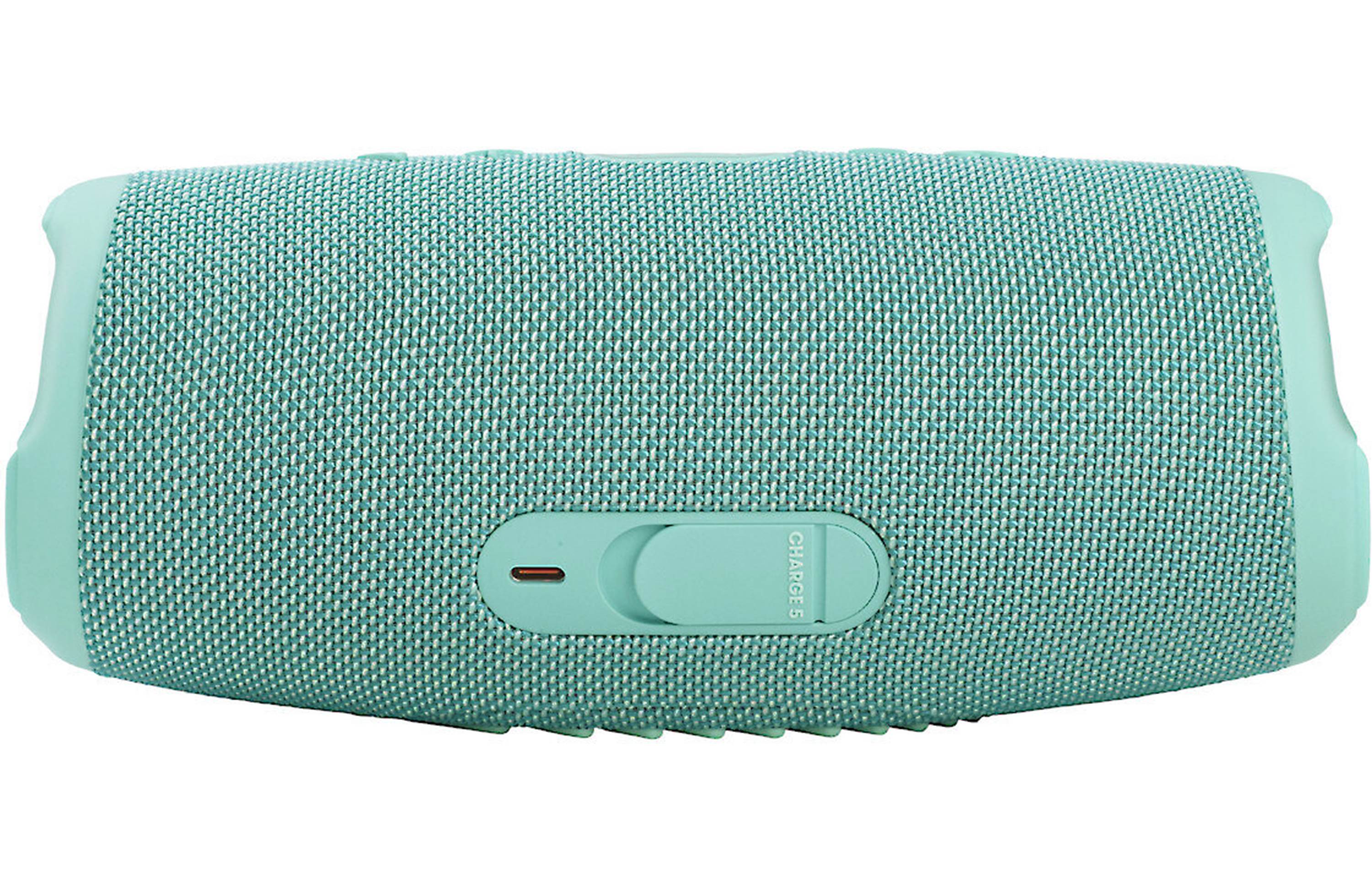JBL Charge 5 Portable Waterproof Bluetooth Speaker with 20 Hours Playtime - IP67 Dustproof & Waterproof - Powerful Bass for Outdoor Adventures, Beach Parties & Poolside Relaxation