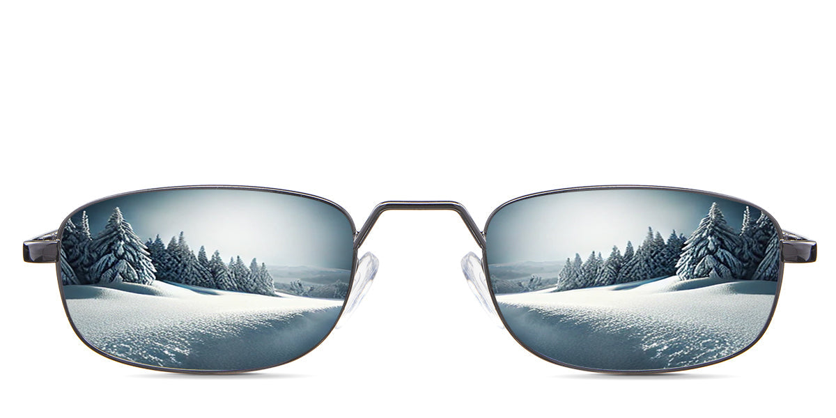 Zoey Men's Prescription Sunglasses - UV Protection, Polarized, Lightweight & Stylish for Driving, Fishing & Outdoor Activities