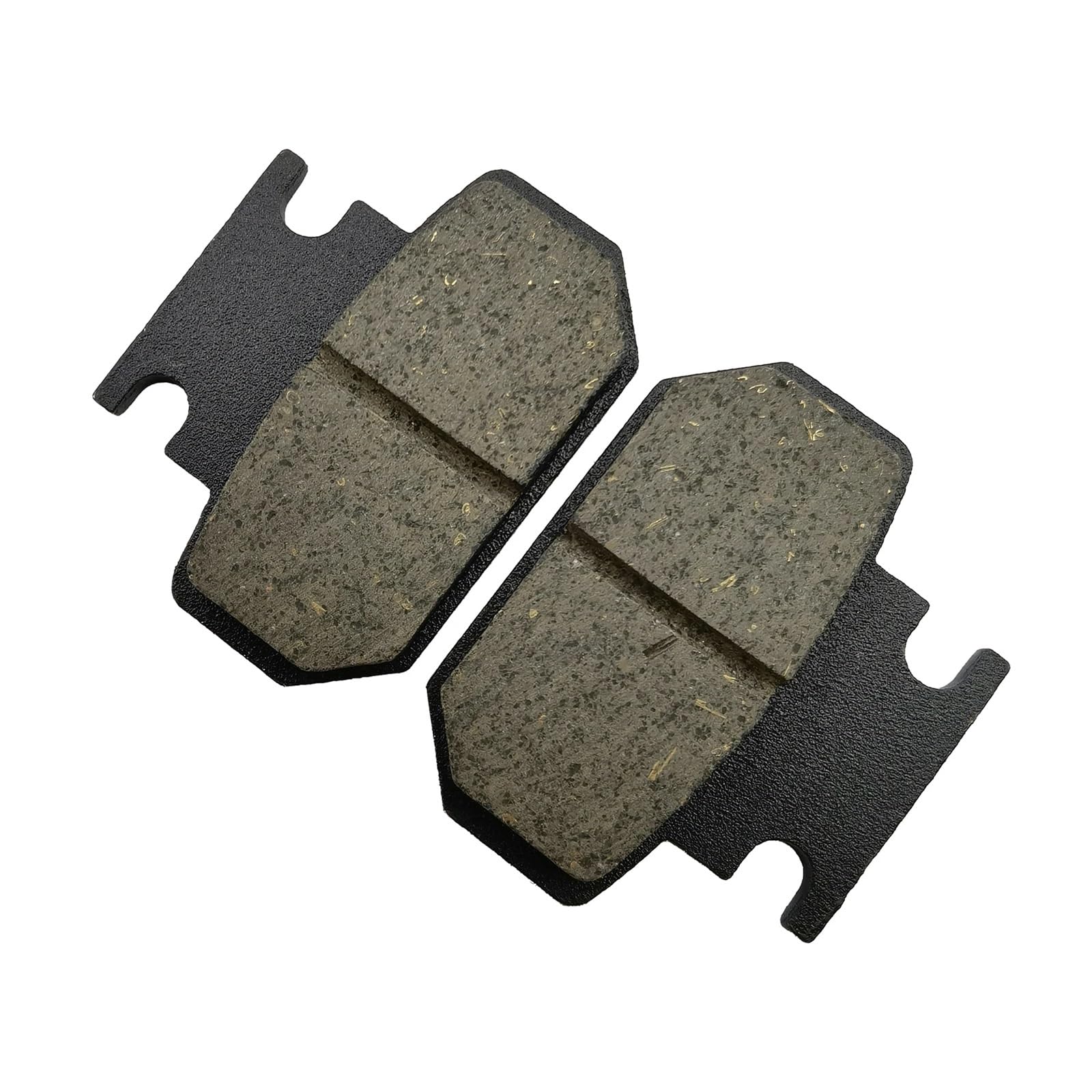 SSHANGQ Electric Bike & Scooter Brake Pads Set - Front & Rear Brake Caliper Replacement for Chinese Halei Scooters (New Brake Pads) | Perfect for Urban Commuting & Daily Riding