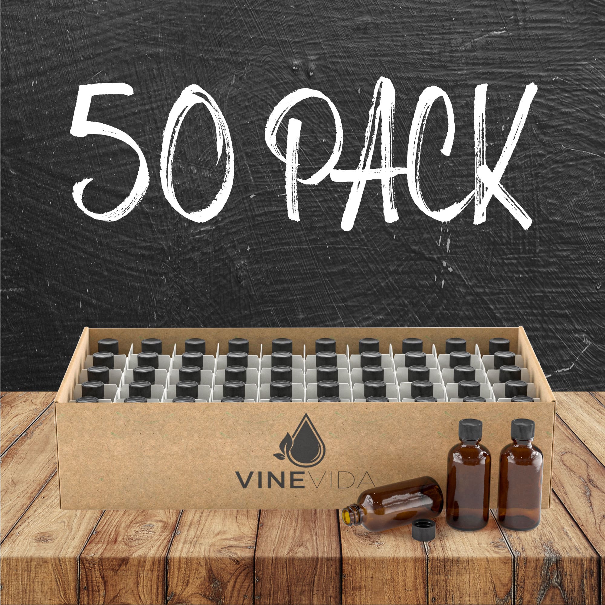 120mL Empty Plastic Bottles (No Caps) - Ideal for DIY Crafts, Travel Toiletries & Essential Oil Storage