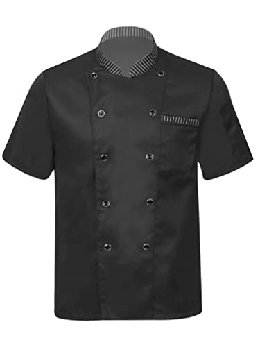 Black Short Sleeve