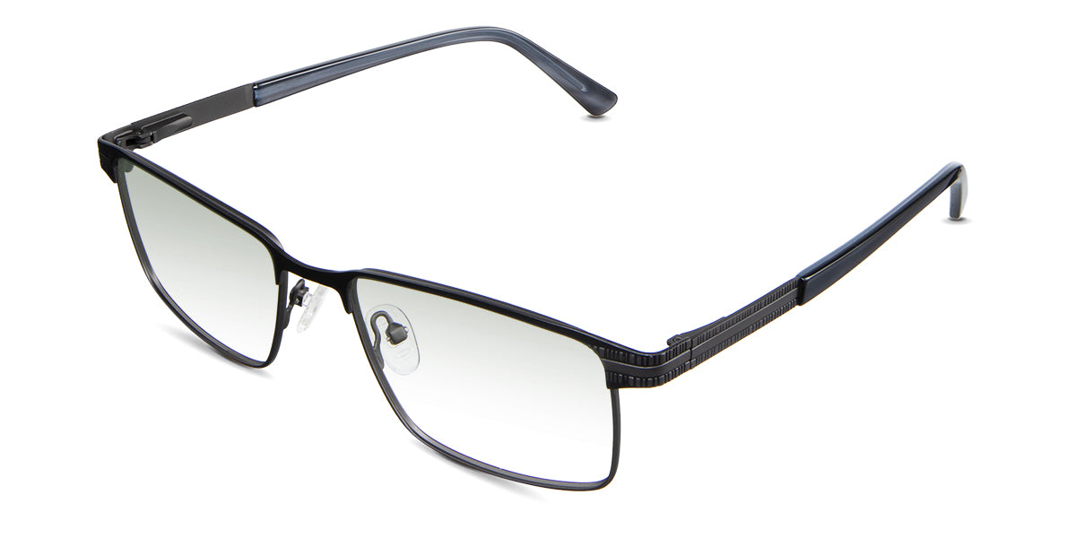 Benge Men's Prescription Tinted Sunglasses - UV Protection Polarized Lenses for Driving, Fishing & Outdoor Activities